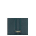 DA MILANO Octane Bifold Leather Mens Wallet