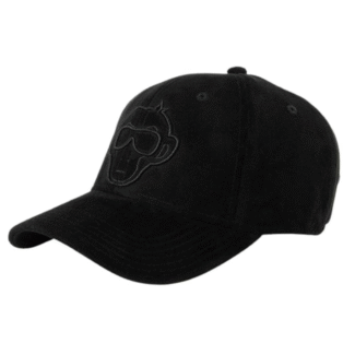 URBAN MONKEY Super Suede Baseball Cap for Men & Women | Comfort and Style Sports Cap, Designed & Seeking The Perfect Fashion | One Size Fits Most